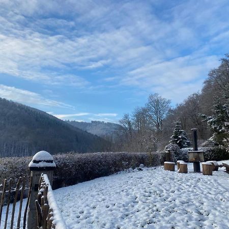Chalet Huettenzauber Zella-Mehlis Eksteriør bilde