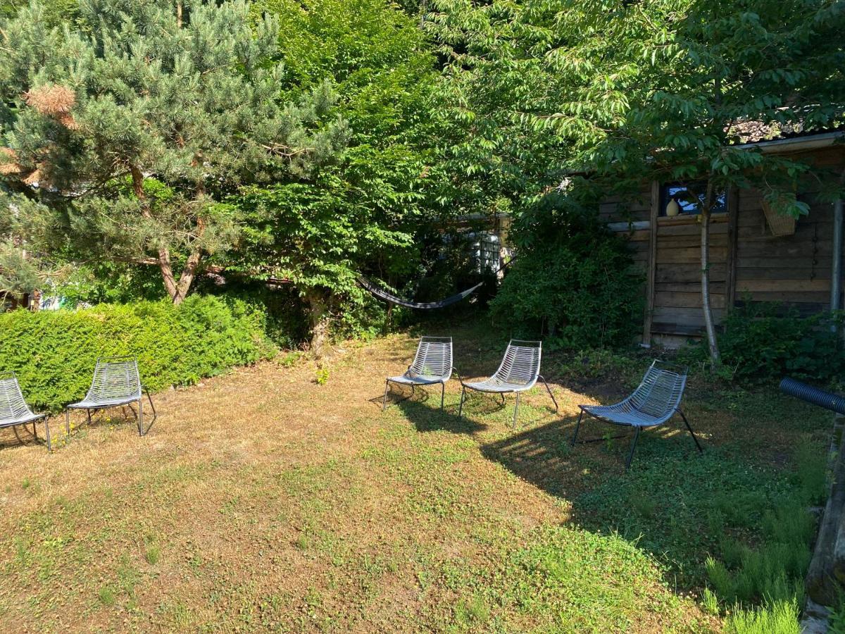 Chalet Huettenzauber Zella-Mehlis Eksteriør bilde